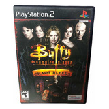Buffy The Vampire Slayer Chaos