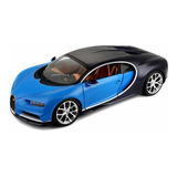 Bugatti Chiron 1 18