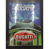 Bugatti Livro Importado Antigo Raro