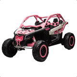 Buggy Elétrico Infantil Motorizei Kids Can Am 24v 2 Lugares
