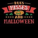 Bugs Hisses And Halloween- Halloween