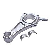 BUHNSS Biela De Alumínio Tarugo -3-3 Polegadas - 0-020- Para Carrinho De Kart De Motor Predator 212cc
