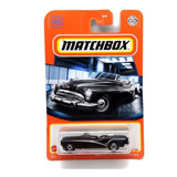 Buick Skylark Conversível 1953 1 64 Matchbox Mattel