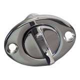 Bujão Bueira Dreno 54mm Em Inox Para Barcos Lanchas Caiaques