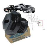 Bujão Carcaça Válvula Termostática Ranger 1998 A 2012 Diesel