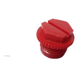 Bujão Carcaça Volante Motor Vermelho F250 Cummins Mec 98 06