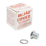 Bujao Carter Conico Carter Espanado 16mm