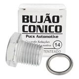 Bujao Carter Espanado 14mm Astra Vectra Meriva Gol Golf