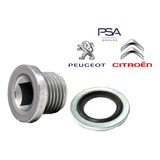 Bujão Carter Peugeot 106 206 207 208 308 Partner C3 C4 16mm