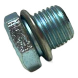 Bujão Cônico 14mm P Cárter Espanado