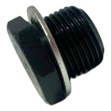Bujão Cônico 18mm P Cárter Espanado