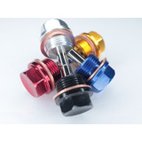 Bujão Dreno Magnético Junta M20x1 5mm Subaru Impreza Wrx Sti