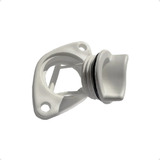 Bujão Dreno Mfx Para Lanchas E Caiaques Código U11675 Branco