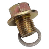 Bujão Parafuso Carter Oleo Motor Chery Qq 1 1 16v 2011 2016