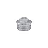 Bujao Plug Galvanizado 3 4 Segurimax