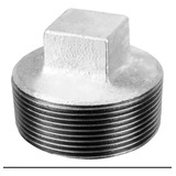 Bujão Plug Tampão Galvanizado 2 Polegadas