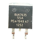 Buk7635 55a Componente Para