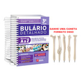 Bulário Detalhado: Bulas De A A Z Guia De Remédios + Brinde