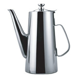 Bule 2 Litros Bico Longo Cozinha Gourmet Aço Inox