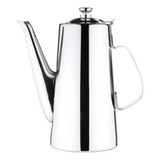 Bule 2 Litros Bico Longo Gourmet Aço Inox Hotel 5 Estrelas