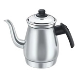 Bule Alumínio Polido Caneco N 4 Café 1 1 Litro Chaleira