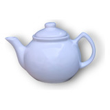 Bule Colorido 700ml Cerâmica Cantinho Do Café Chá Porcelana