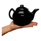 Bule Colorido 700ml Cerâmica Cantinho Do Café Chá Porcelana