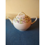 Bule De Porcelana Antigo Marca Nippon