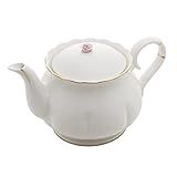 Bule De Porcelana Flower 1L Wolff