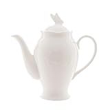 Bule De Porcelana New Bone Butterfly Flower 1 25L Lyor