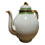Bule Em Porcelana Inglesa