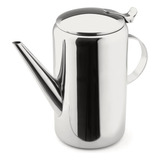 Bule Para Café Com Bico De Aço Inox Café Leiteira 1 2 Litros