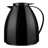 Bule Viena Baby 400ml Com Gatilho Preto Invicta