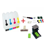 Bulk Ink 2774 2676 3776 C4780 3776 2676 Completo