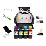 Bulk Ink Elegance Válvula Anti Refluxo 400ml Tintas