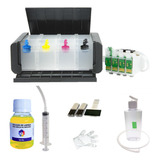 Bulk Ink P Epson C79 C89 Cx4900 Cx5600 Luxo Sem Tinta