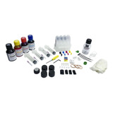 Bulk Ink P  Hp 5525 Com Tinta Sem Cartucho Utilizar Original