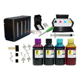 Bulk Ink P Hp 667 2774 2375 2376 2776 6475 6476 4litros