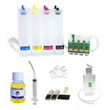 Bulk Ink Para Epson C79 C92 Cx8300 Cx5600 Cx4900 Sem Tinta