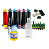 Bulk Ink Para Epson T50 T700w Tx720   Tinta Sublimatica