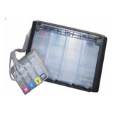 Bulk Ink Pro 8630 8620 8610 8600 8100 276dw reserv sem Chip