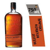 Bulleit Bourbon Whisky 750 Ml Original