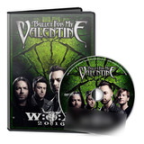 Bullet For My Valentine Dvd Wacken