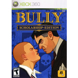 Bully Xbox 360 Midia Digital