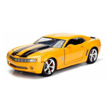 Bumblebee 2006 Chevy Camaro Concept Transformers 1 24 Jada