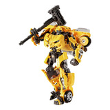 Bumblebee Transformers Action Figure Boneco Vira