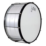 Bumbo Fuzileiro 22 Pol 30cm Alumisteel Luen 10 Afinações