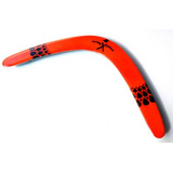 Bumerangue Guará destro Modelo Tradicional Boomerang