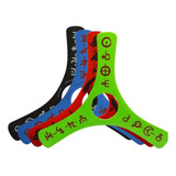 Bumerangue Profissional Spin Racer Diversas Cores