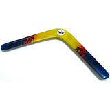 Bumerangue Trad Aborígene Pp 4 Mm Freeflyght